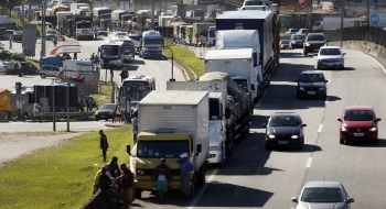 ANTT suspende resolução com novas regras para cálculo de frete mínimo